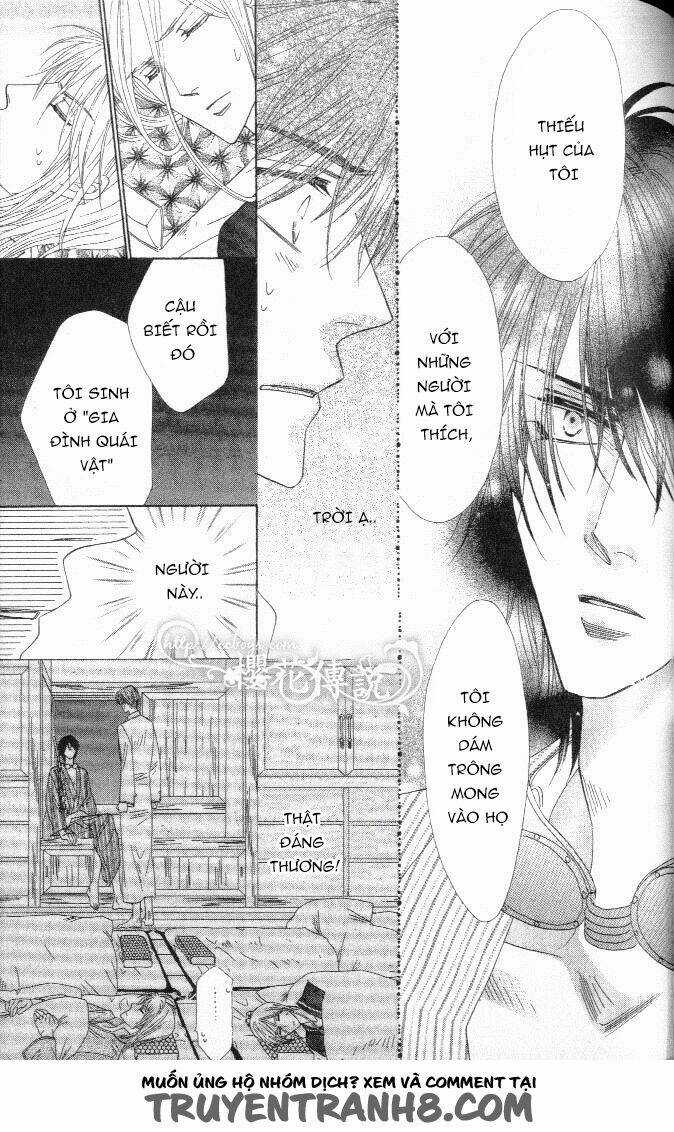 Kim Cương Bạc - Chapter 29 - Trang 39