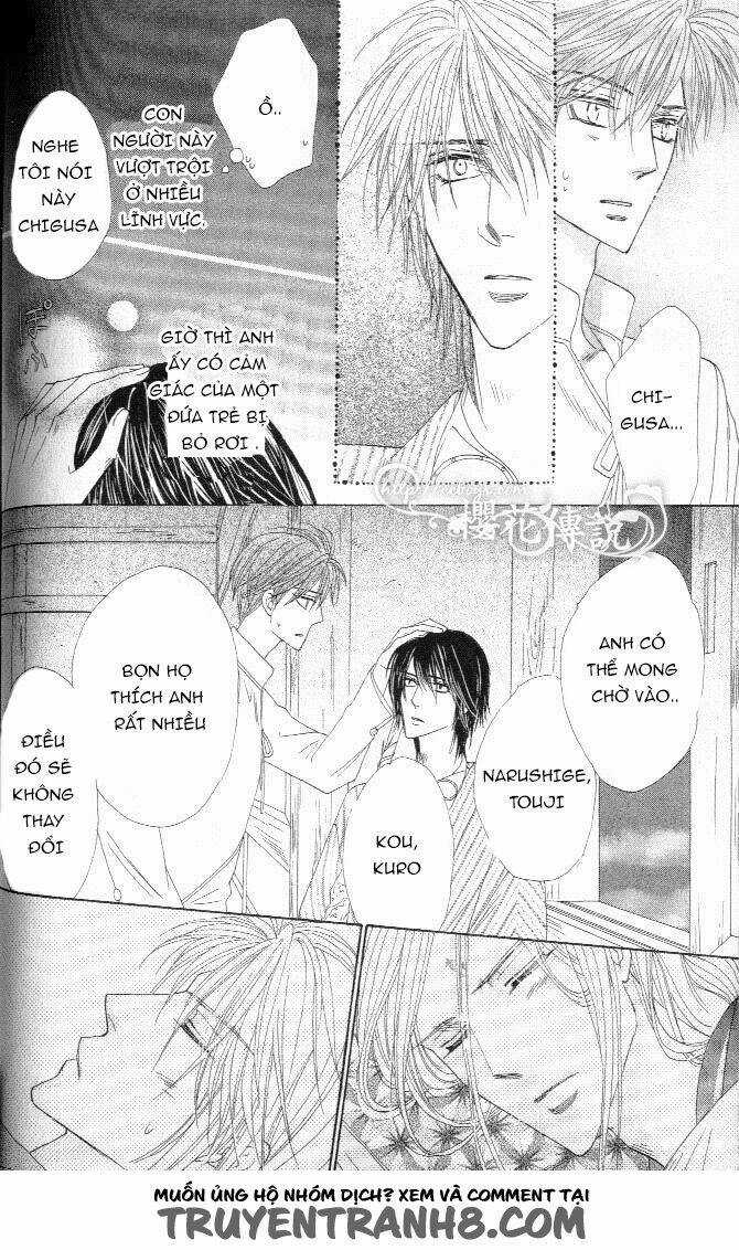 Kim Cương Bạc - Chapter 29 - Trang 40