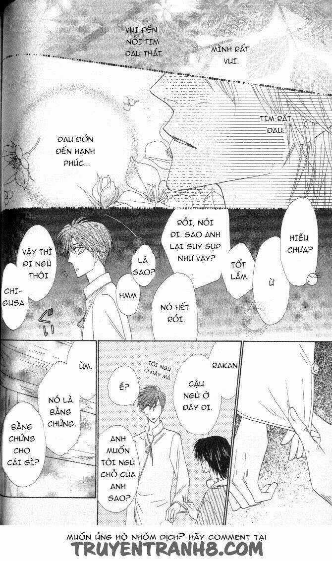 Kim Cương Bạc - Chapter 29 - Trang 42