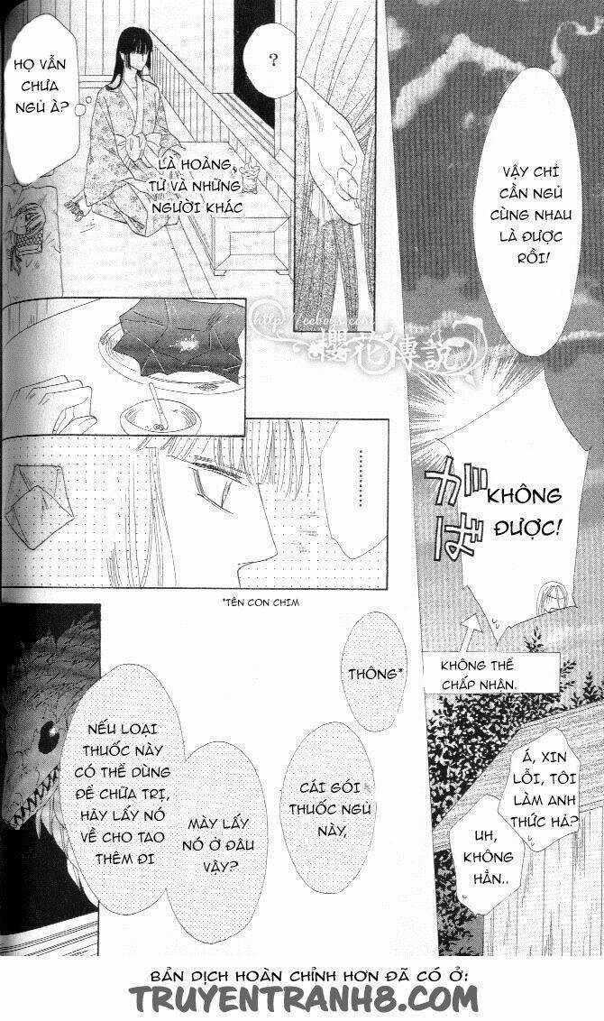 Kim Cương Bạc - Chapter 29 - Trang 44