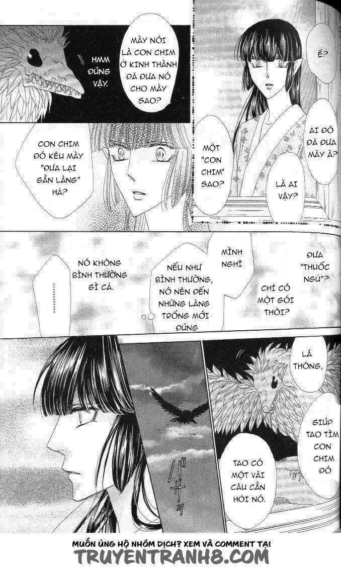 Kim Cương Bạc - Chapter 29 - Trang 45