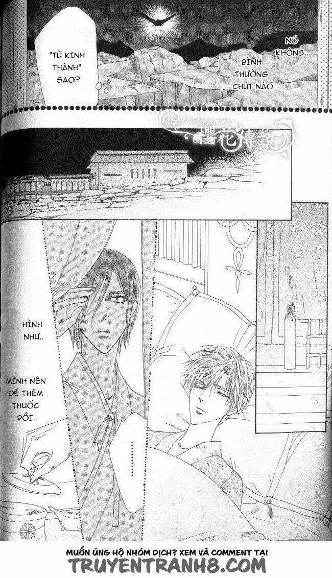 Kim Cương Bạc - Chapter 29 - Trang 46