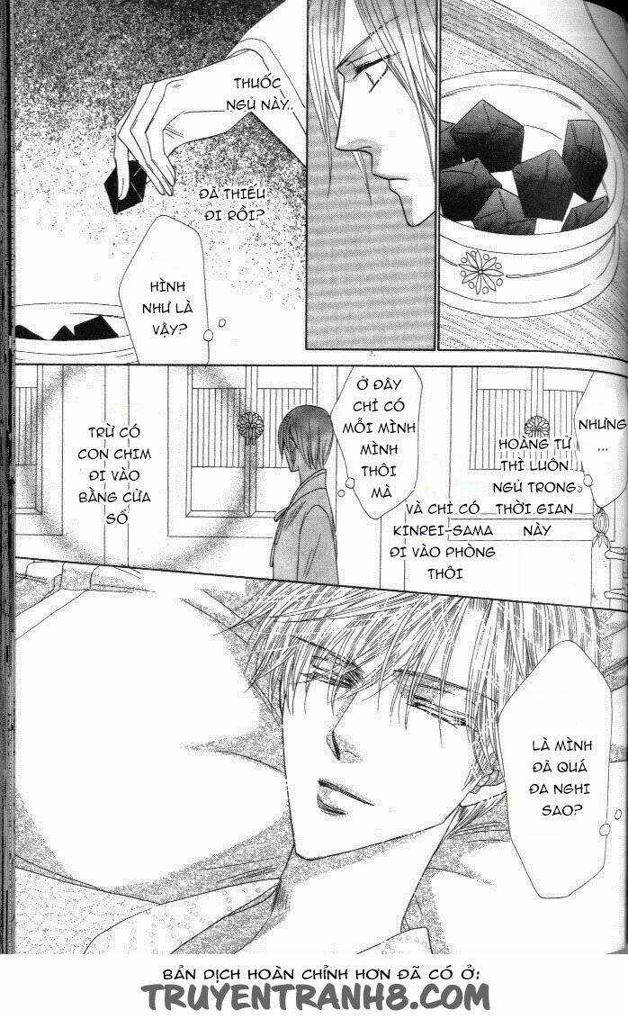 Kim Cương Bạc - Chapter 29 - Trang 47