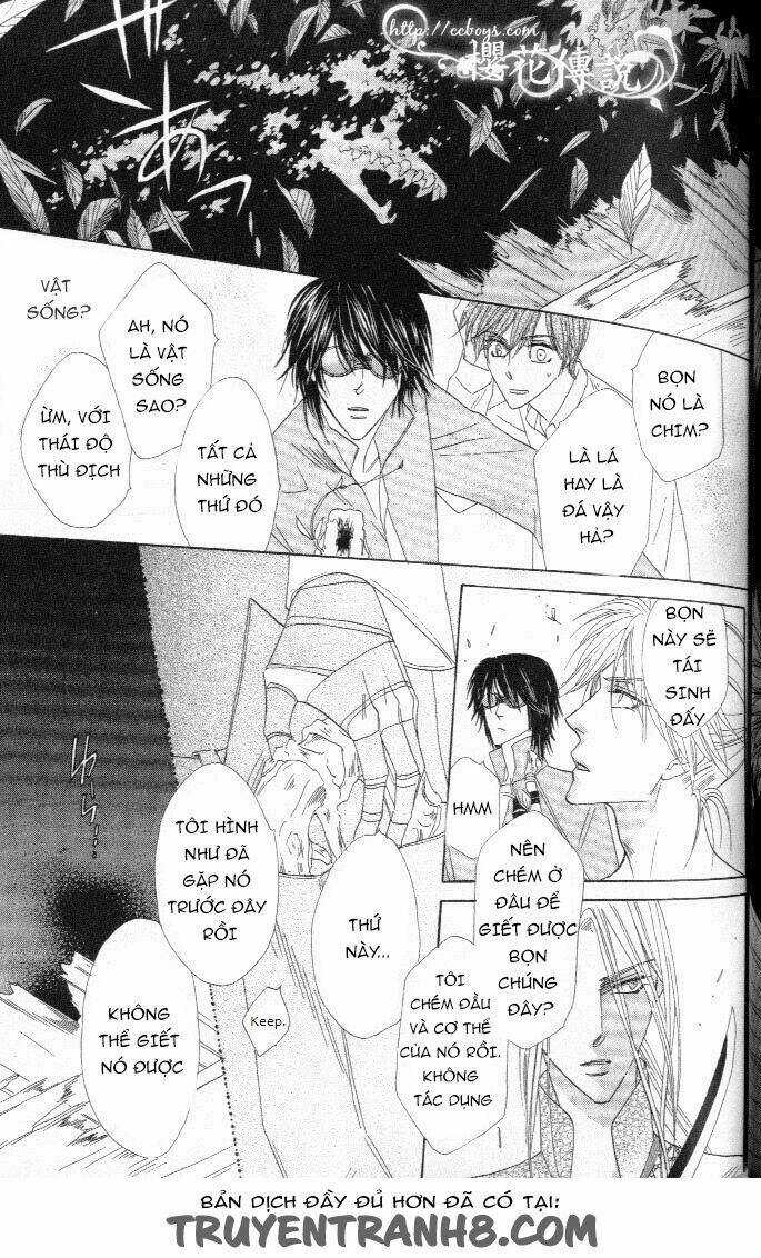 Kim Cương Bạc - Chapter 29 - Trang 7