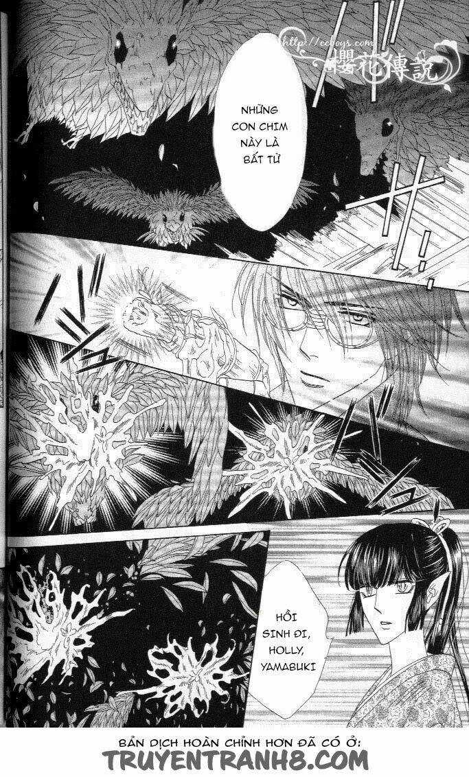 Kim Cương Bạc - Chapter 29 - Trang 8