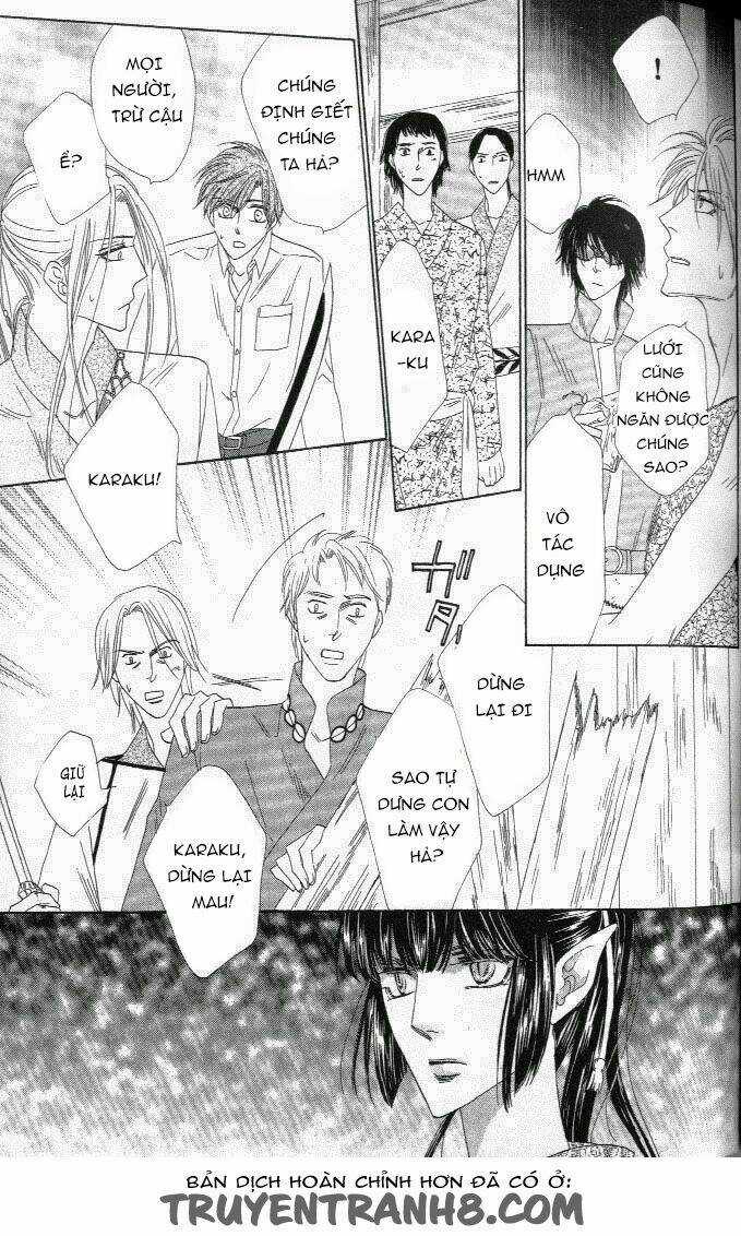 Kim Cương Bạc - Chapter 29 - Trang 9