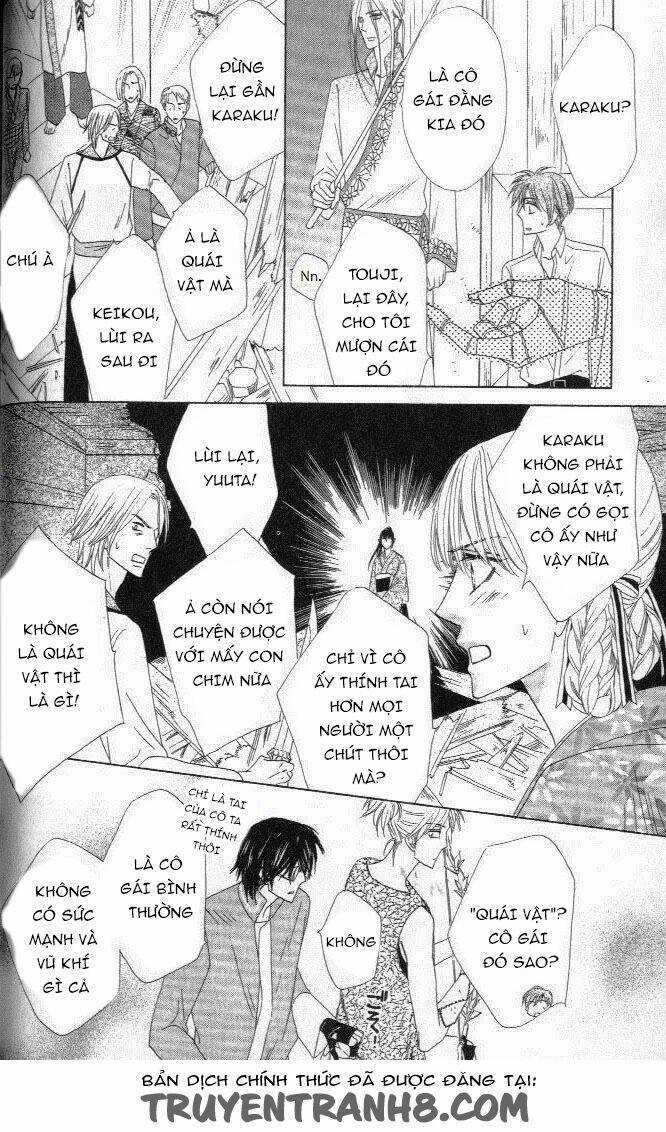 Kim Cương Bạc - Chapter 29 - Trang 10