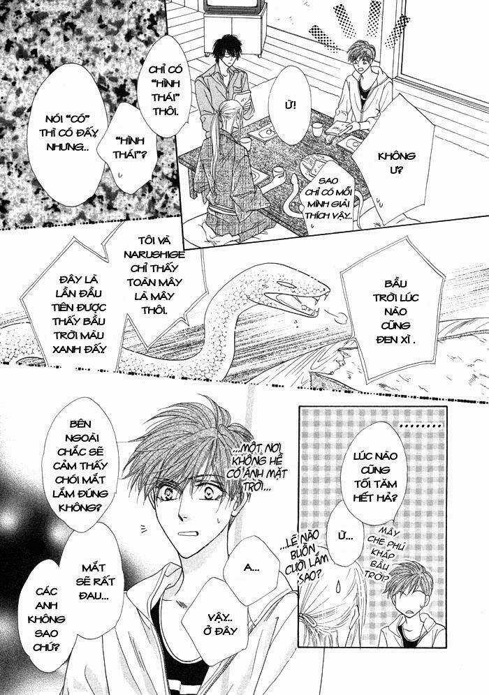 Kim Cương Bạc - Chapter 3 - Trang 11