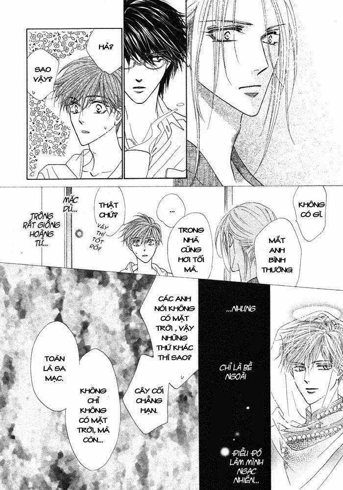 Kim Cương Bạc - Chapter 3 - Trang 12