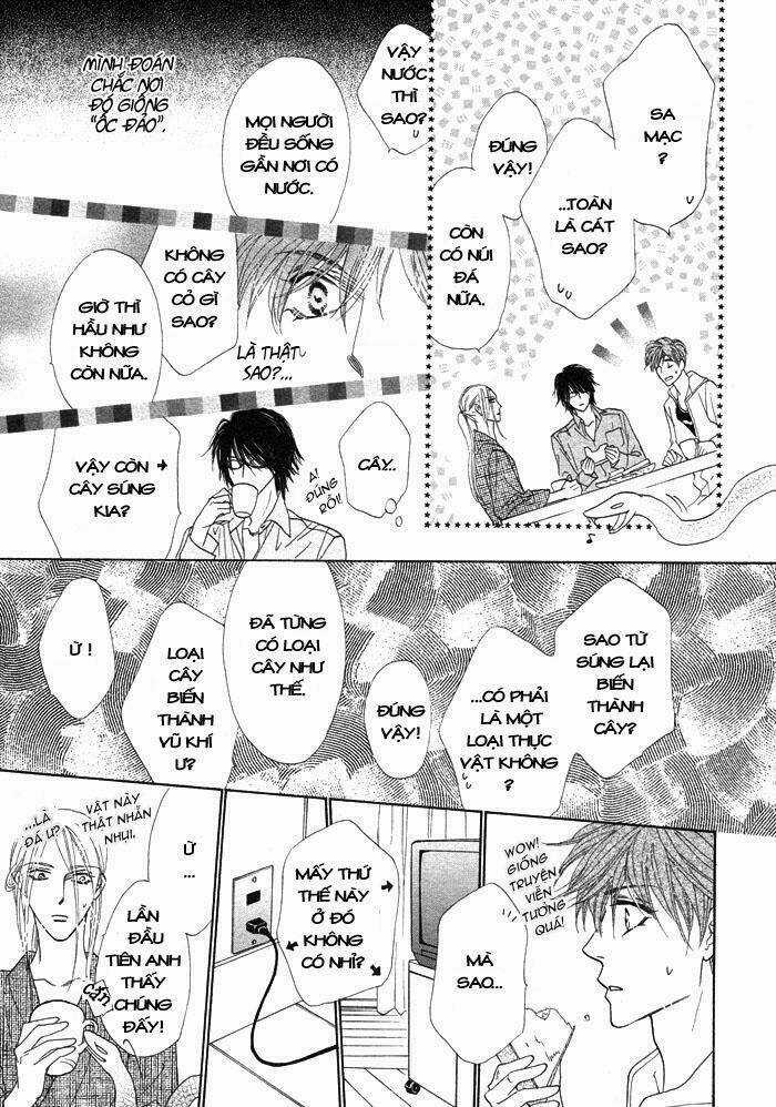 Kim Cương Bạc - Chapter 3 - Trang 13