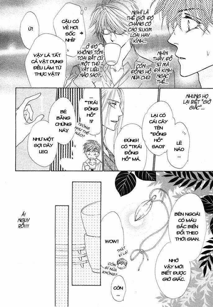 Kim Cương Bạc - Chapter 3 - Trang 14