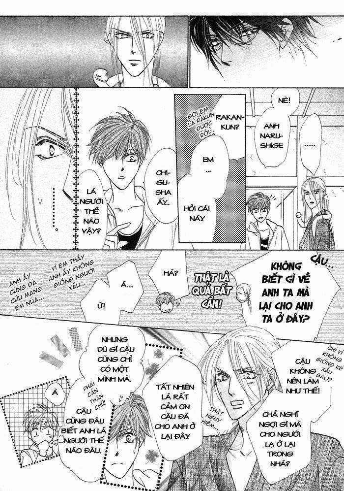 Kim Cương Bạc - Chapter 3 - Trang 16