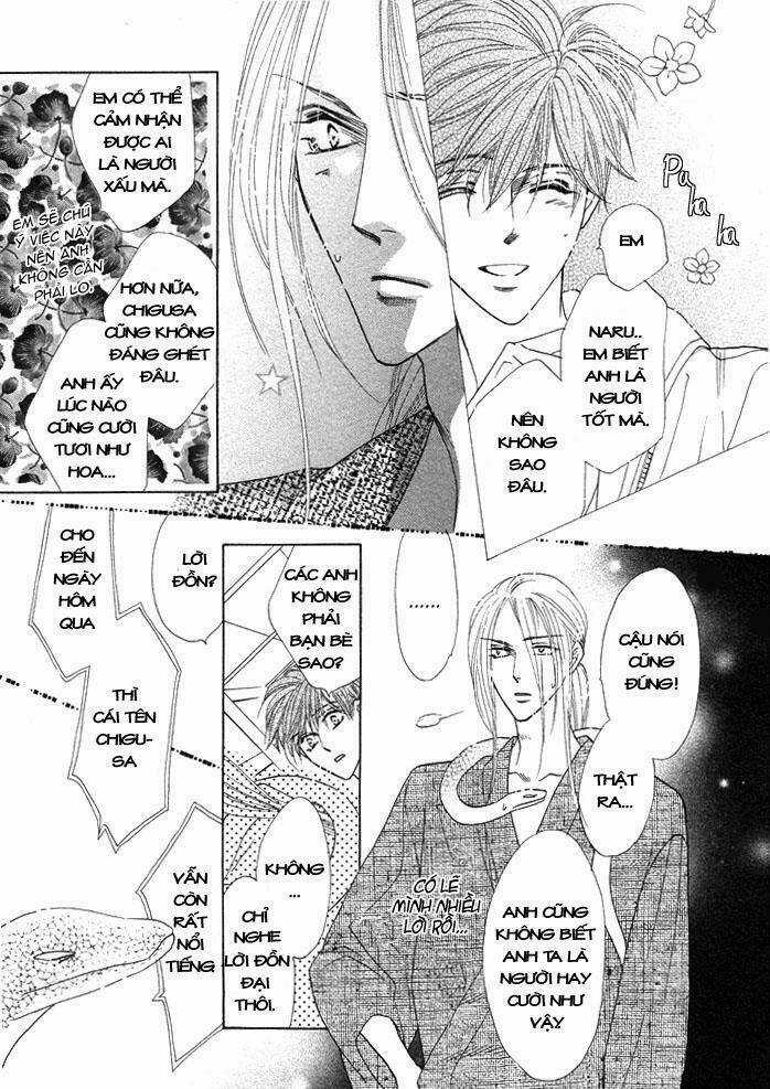 Kim Cương Bạc - Chapter 3 - Trang 17