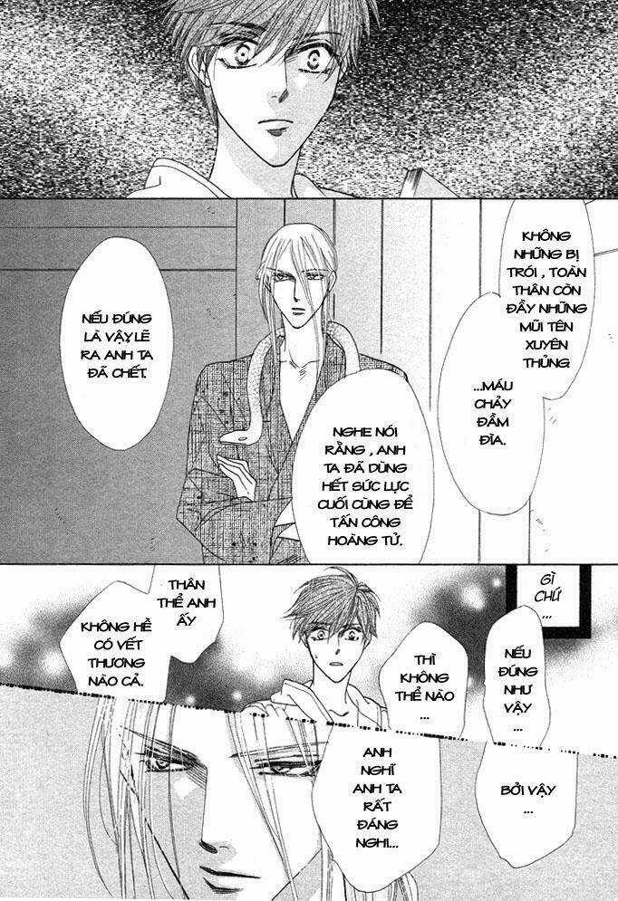 Kim Cương Bạc - Chapter 3 - Trang 19