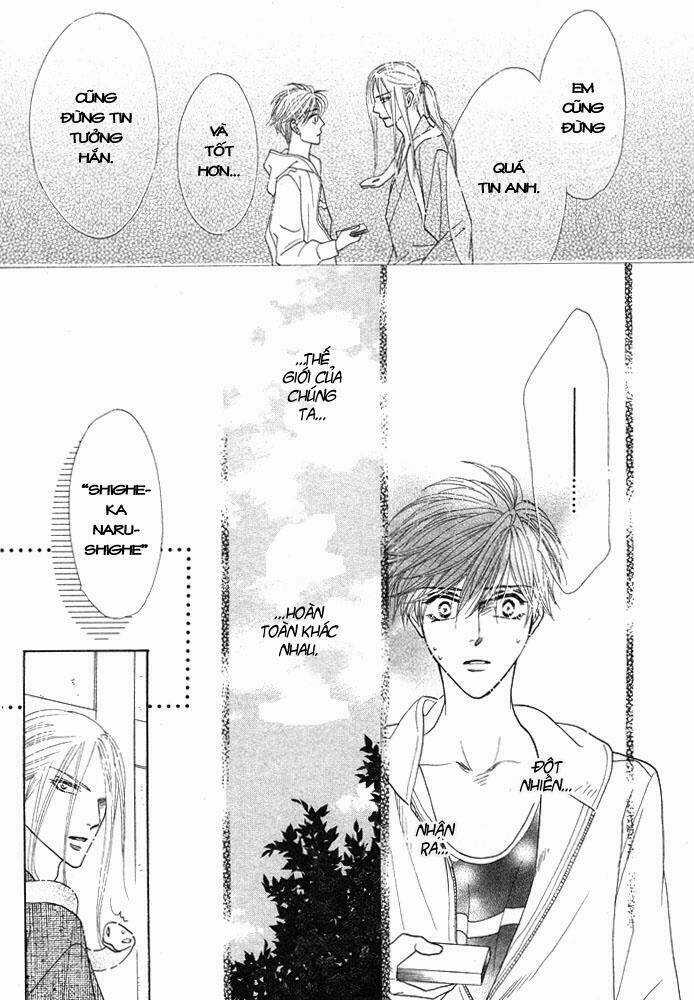 Kim Cương Bạc - Chapter 3 - Trang 20