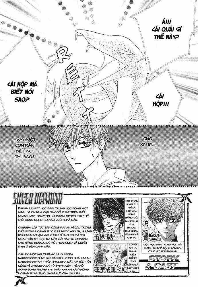 Kim Cương Bạc - Chapter 3 - Trang 3