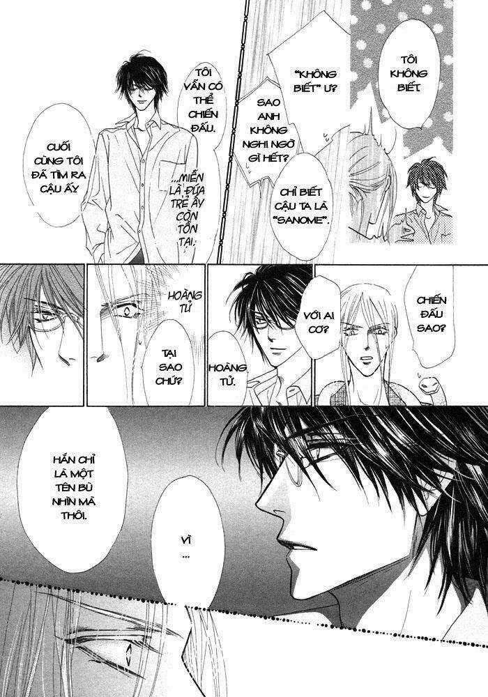 Kim Cương Bạc - Chapter 3 - Trang 22