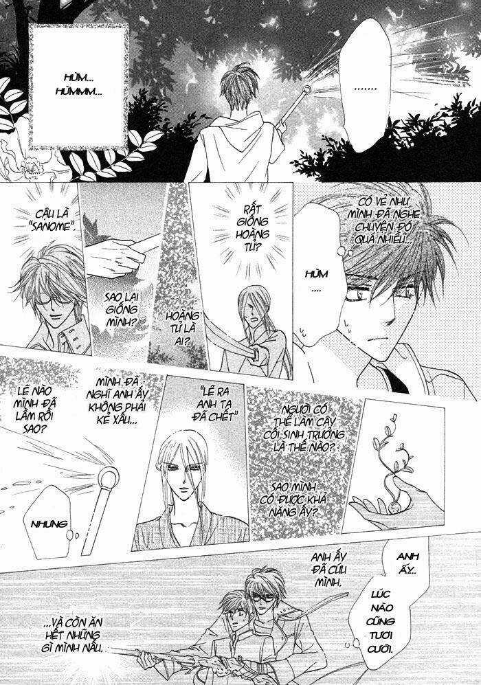 Kim Cương Bạc - Chapter 3 - Trang 24