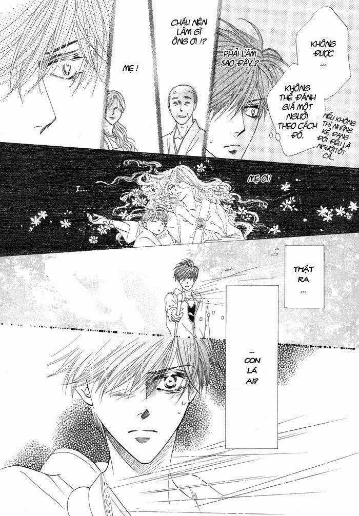 Kim Cương Bạc - Chapter 3 - Trang 25