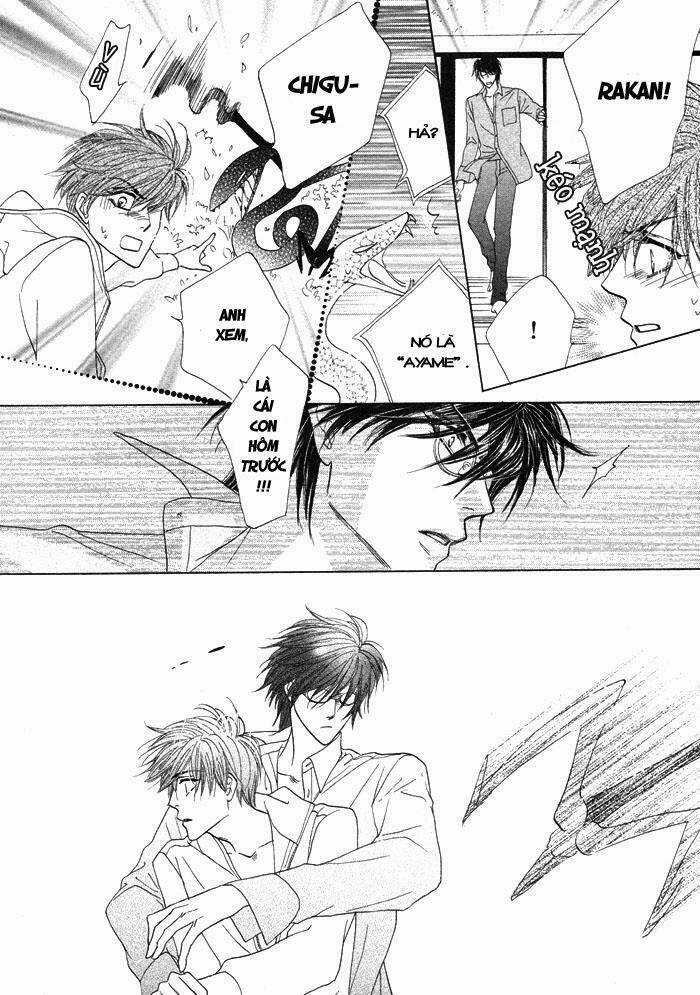 Kim Cương Bạc - Chapter 3 - Trang 27