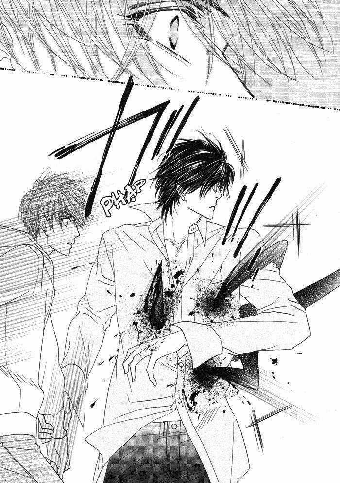 Kim Cương Bạc - Chapter 3 - Trang 28