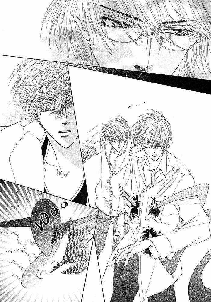 Kim Cương Bạc - Chapter 3 - Trang 29