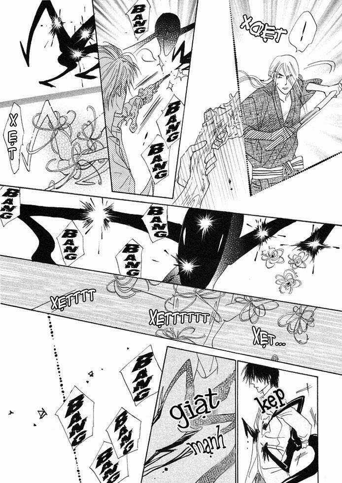 Kim Cương Bạc - Chapter 3 - Trang 30