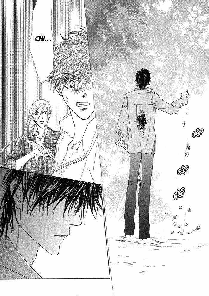 Kim Cương Bạc - Chapter 3 - Trang 31