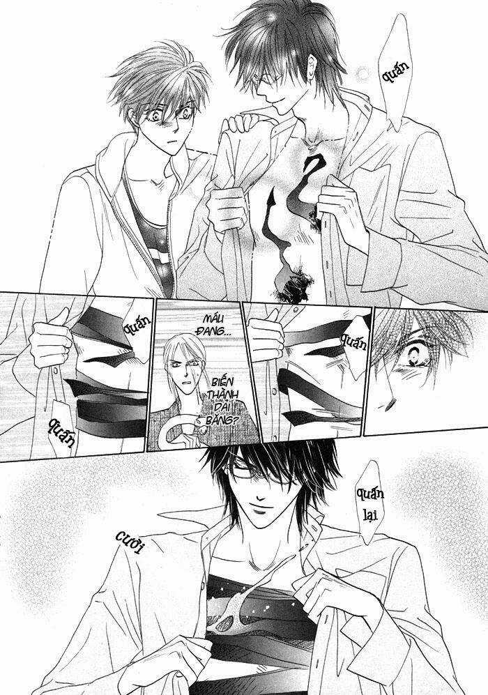 Kim Cương Bạc - Chapter 3 - Trang 33