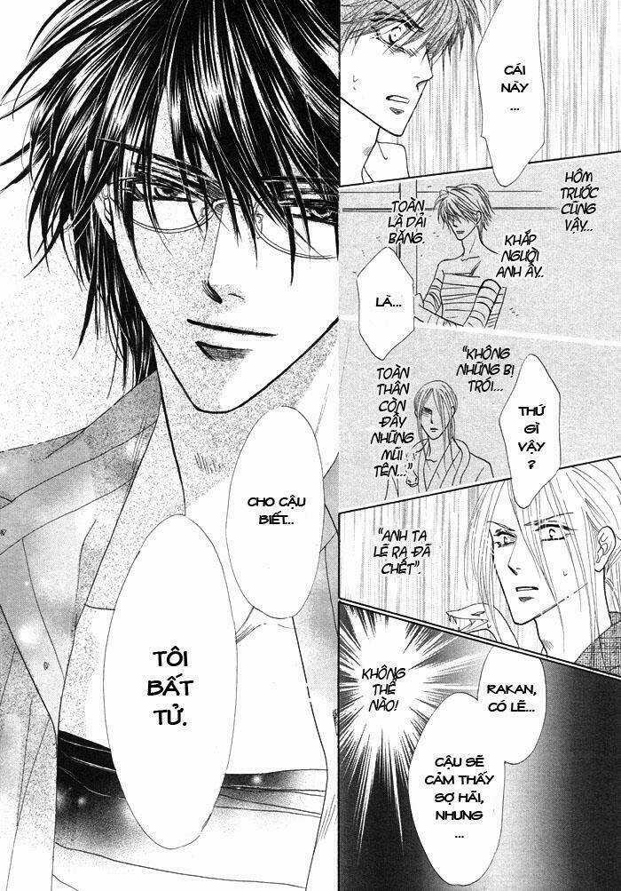 Kim Cương Bạc - Chapter 3 - Trang 34