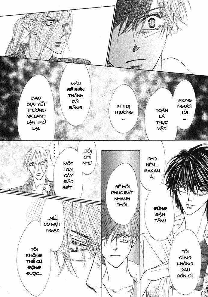 Kim Cương Bạc - Chapter 3 - Trang 35