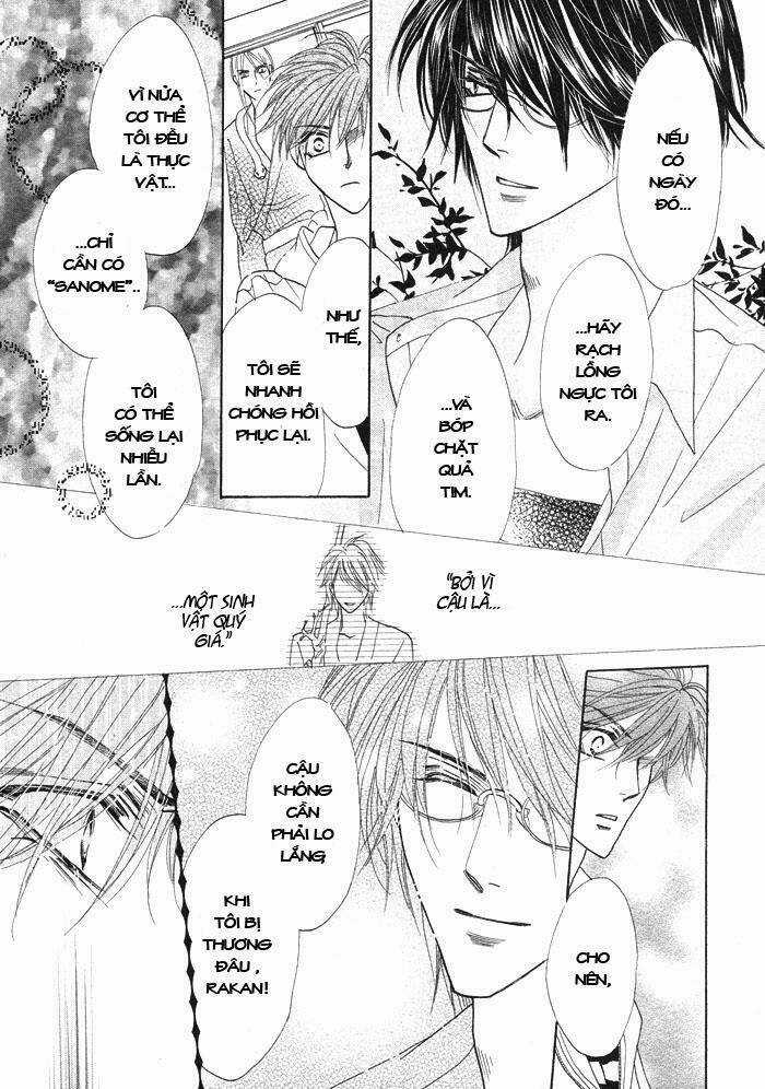 Kim Cương Bạc - Chapter 3 - Trang 36