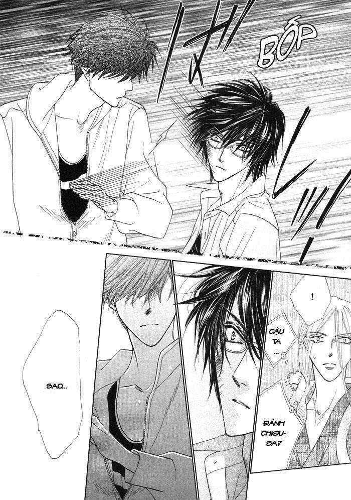 Kim Cương Bạc - Chapter 3 - Trang 37