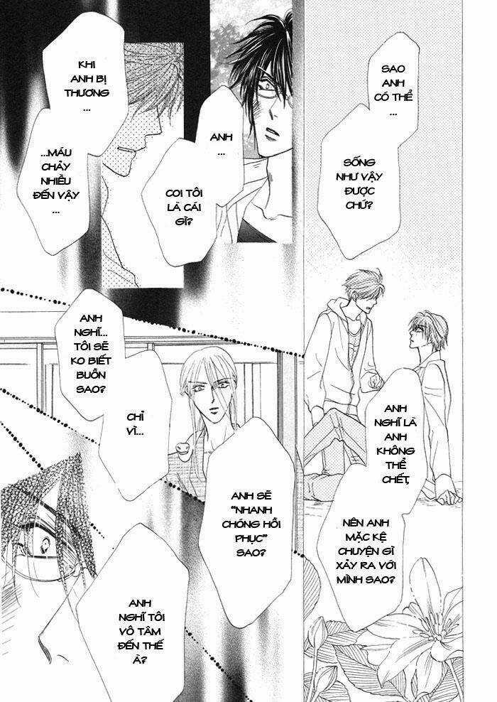 Kim Cương Bạc - Chapter 3 - Trang 38