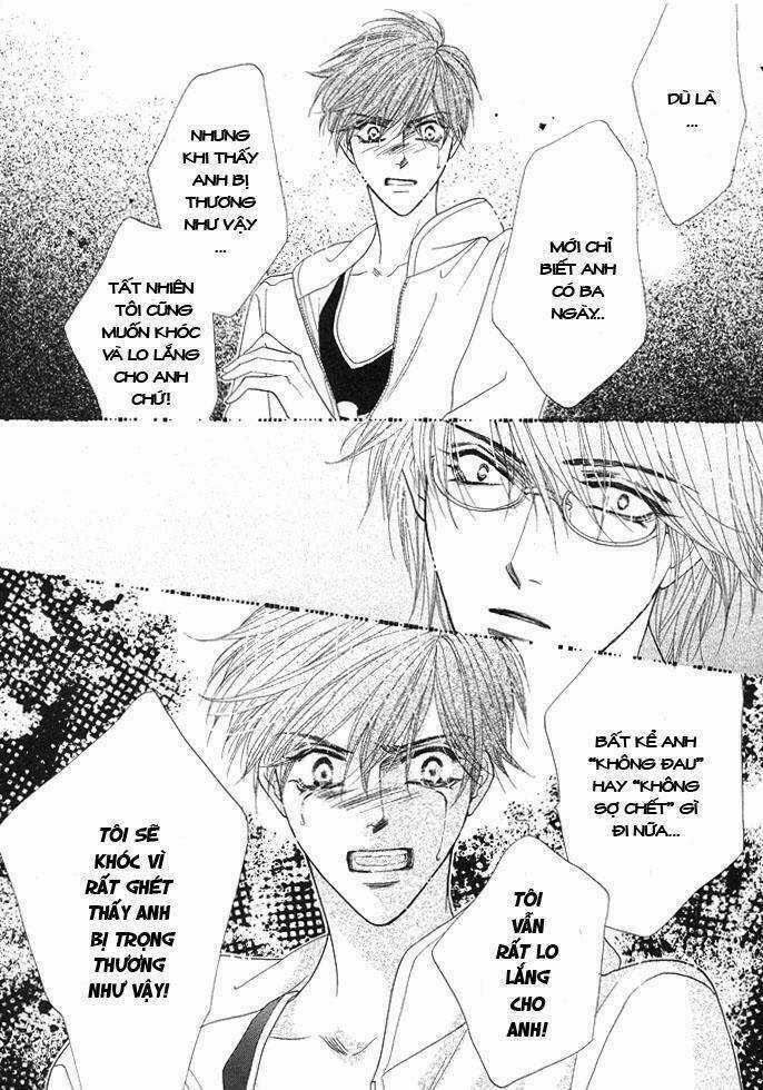 Kim Cương Bạc - Chapter 3 - Trang 39