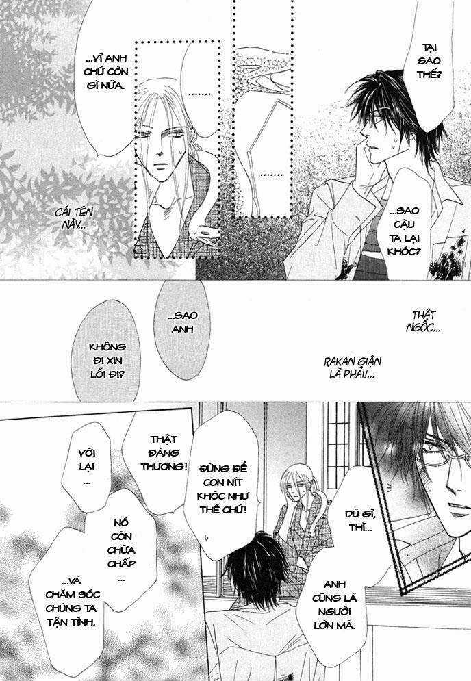 Kim Cương Bạc - Chapter 3 - Trang 41