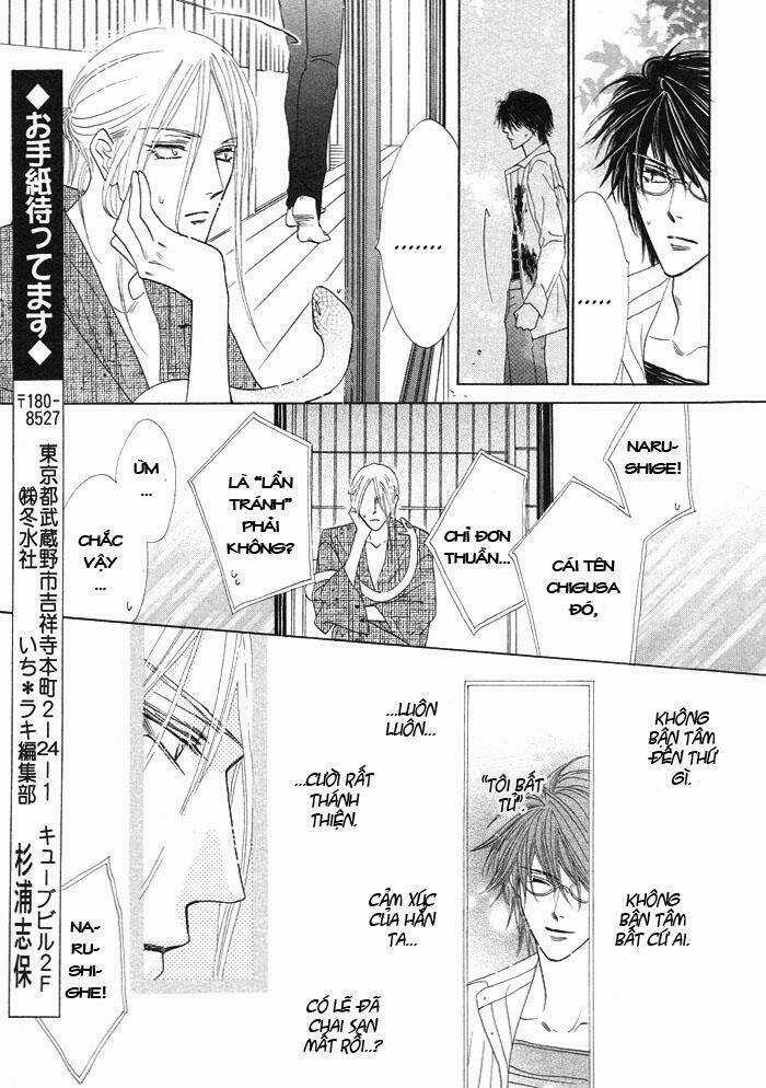 Kim Cương Bạc - Chapter 3 - Trang 42