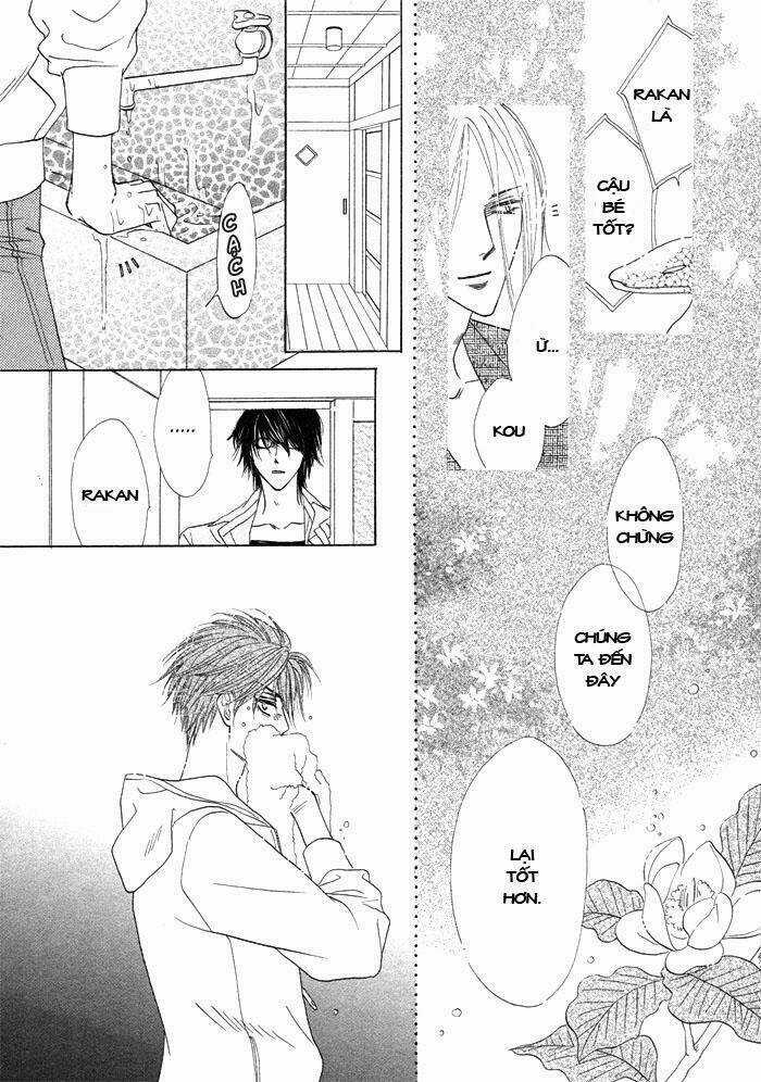 Kim Cương Bạc - Chapter 3 - Trang 43