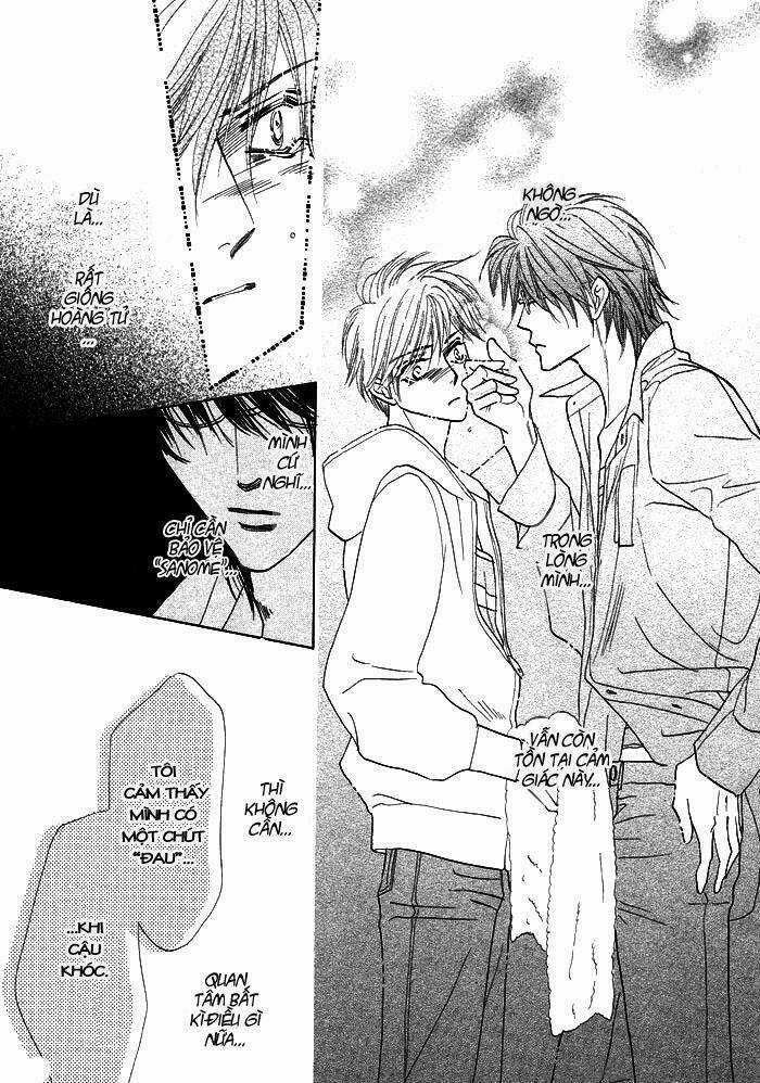 Kim Cương Bạc - Chapter 3 - Trang 46