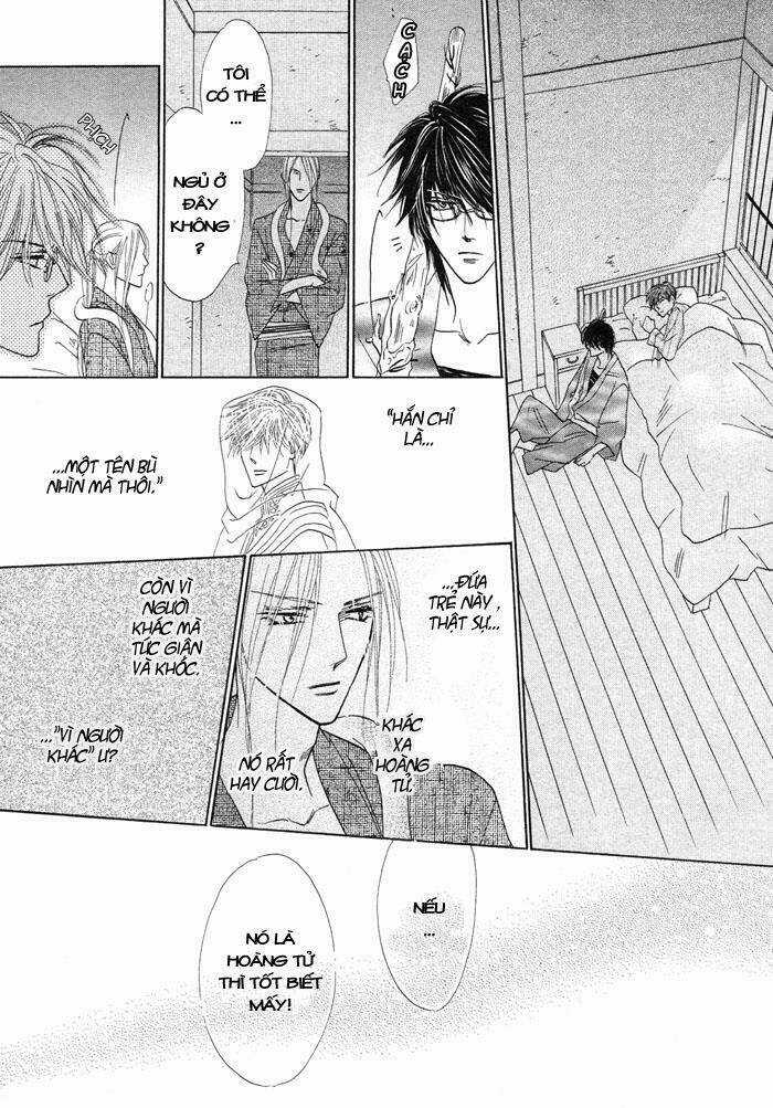 Kim Cương Bạc - Chapter 3 - Trang 48