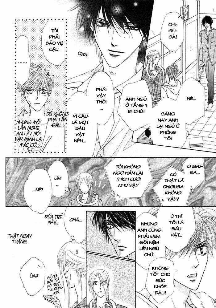 Kim Cương Bạc - Chapter 3 - Trang 6