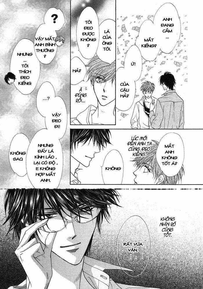 Kim Cương Bạc - Chapter 3 - Trang 7