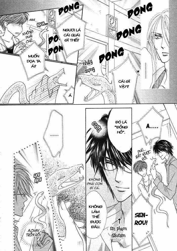 Kim Cương Bạc - Chapter 3 - Trang 8