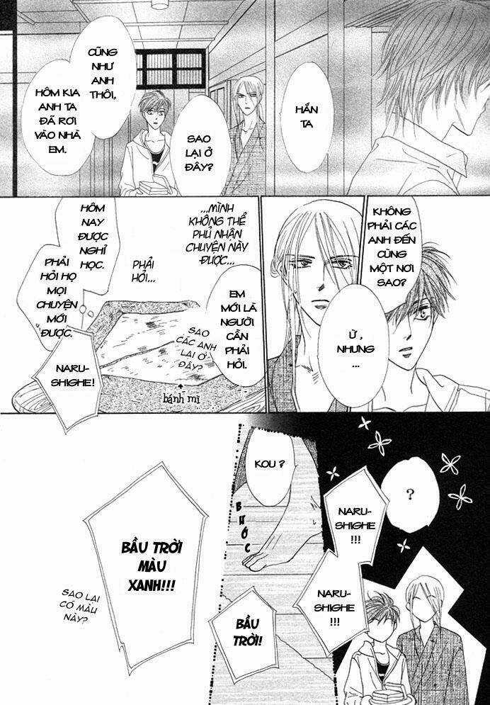 Kim Cương Bạc - Chapter 3 - Trang 9