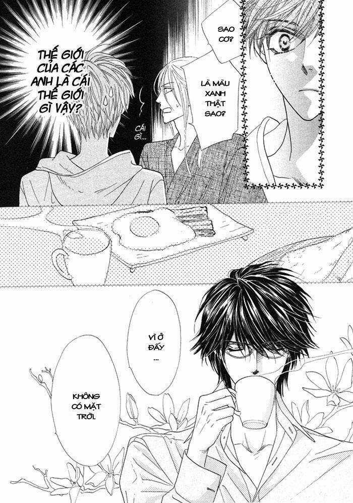 Kim Cương Bạc - Chapter 3 - Trang 10