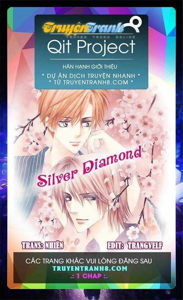 Kim Cương Bạc - Chapter 30 - Trang 1