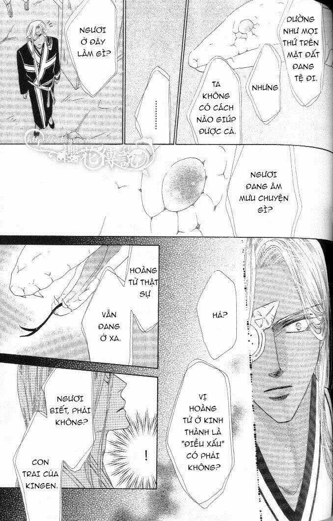 Kim Cương Bạc - Chapter 30 - Trang 11