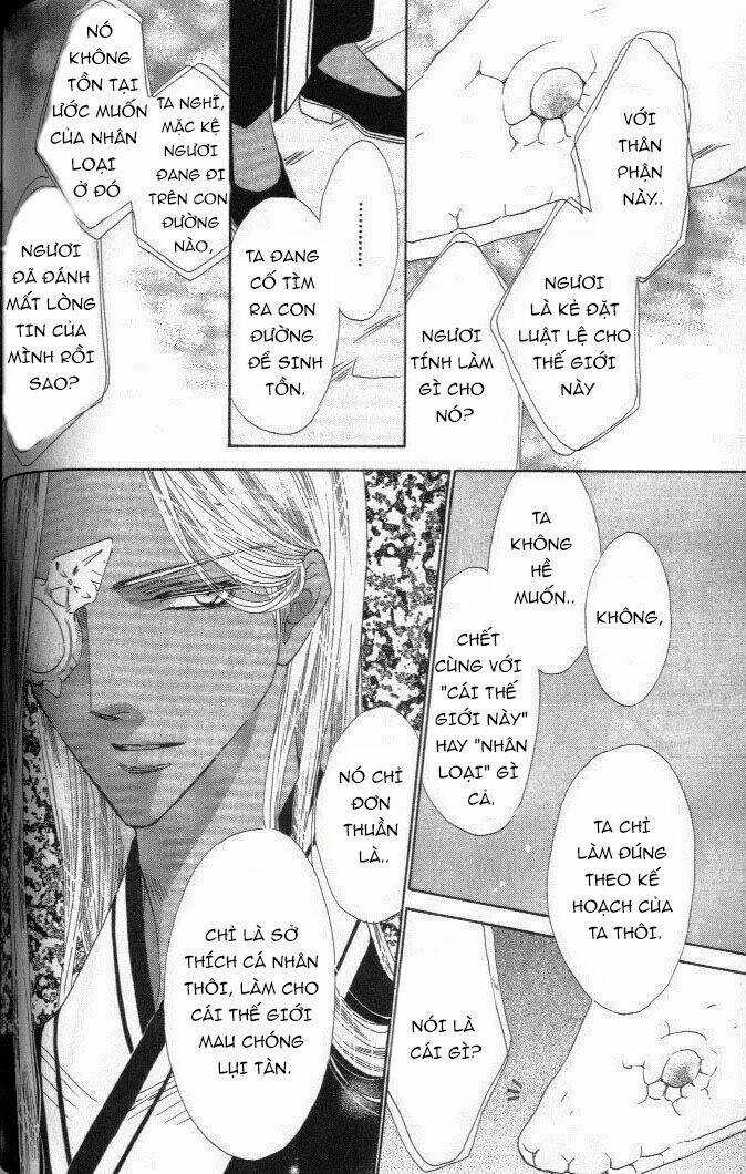 Kim Cương Bạc - Chapter 30 - Trang 12