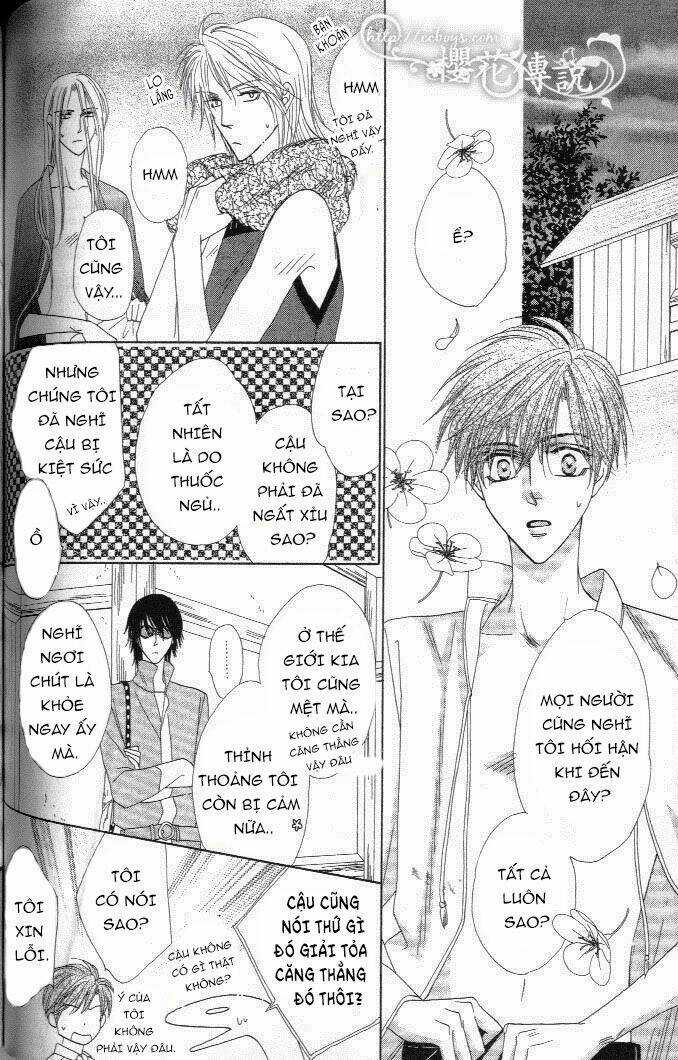 Kim Cương Bạc - Chapter 30 - Trang 14