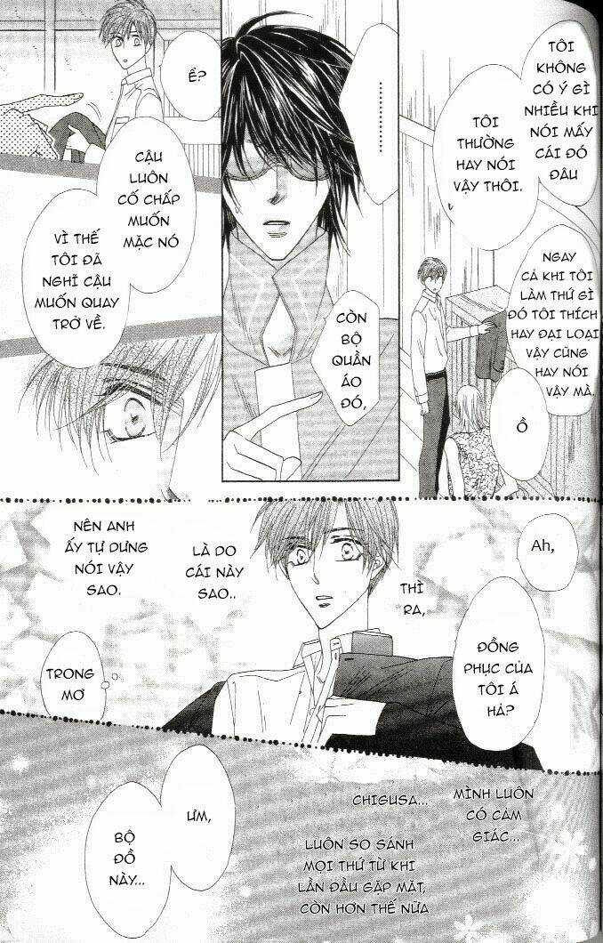 Kim Cương Bạc - Chapter 30 - Trang 15